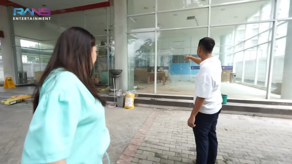 Potret calon kantor Baru RANS Entertainment. (YouTube/RANS Entertainment)