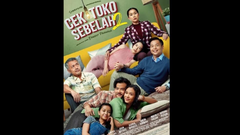 Cek Toko Sebelah 2 (IMDb)