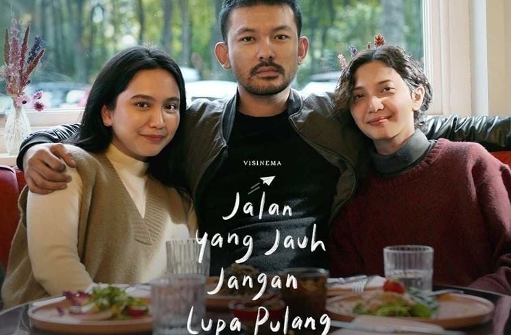 Sinopsis Jalan yang Jauh Jangan Lupa Pulang (Instagram/@jalanjauhjanganlupapulang)