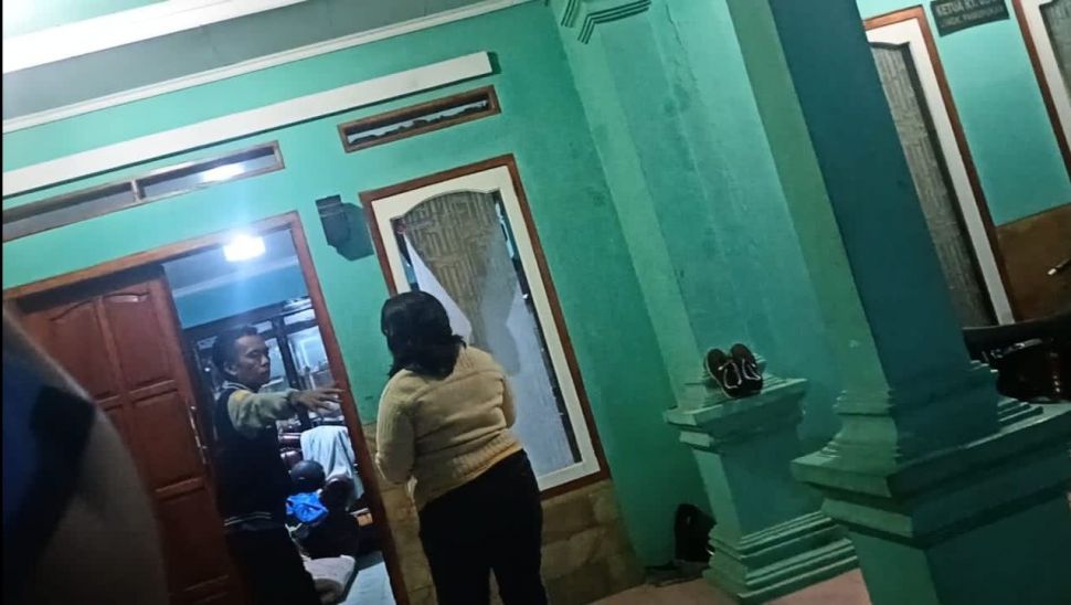 RT di tempat tinggal Rozy Zay Hakiki (Suara.com/ Rena Pangesti)