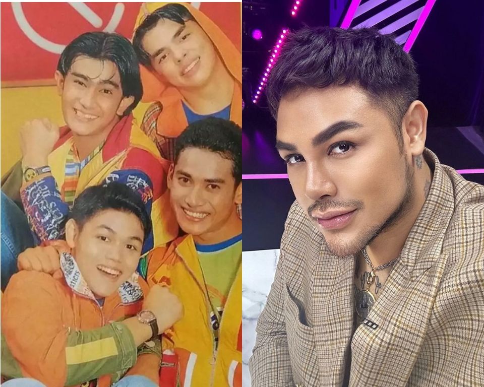 Potret Dulu dan Kini Ivan Gunawan. (Instagram/ivan_gunawan)