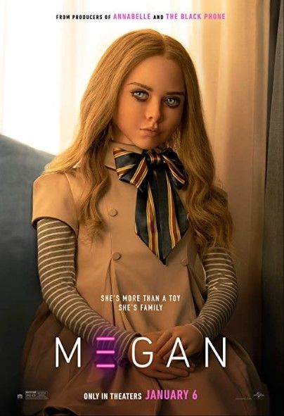 Film M3GAN [IMDb]