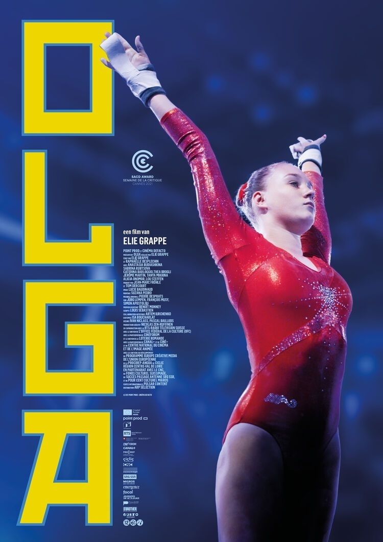 Poster film Olga