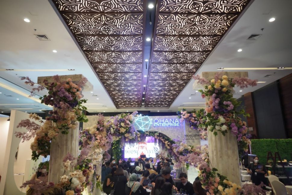 Pameran Pernikahan Ohama Wedding Festival (Dok Ohana)