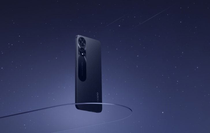 Oppo A78 5G. [Oppo]