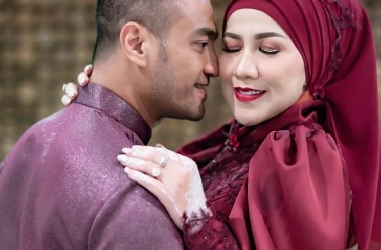 Potret Mesra Venna Melinda dan Ferry Irawan Sebelum KDRT (Instagram/@ferryirawanreal)