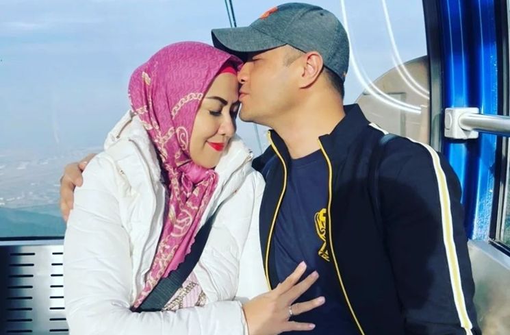 Potret Mesra Venna Melinda dan Ferry Irawan Sebelum KDRT (Instagram/@ferryirawanreal)