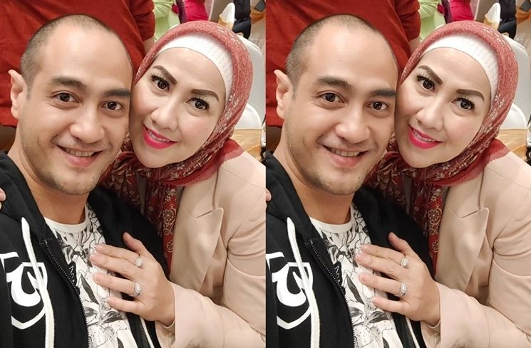 Potret Mesra Venna Melinda dan Ferry Irawan Sebelum KDRT (Instagram/@ferryirawanreal)