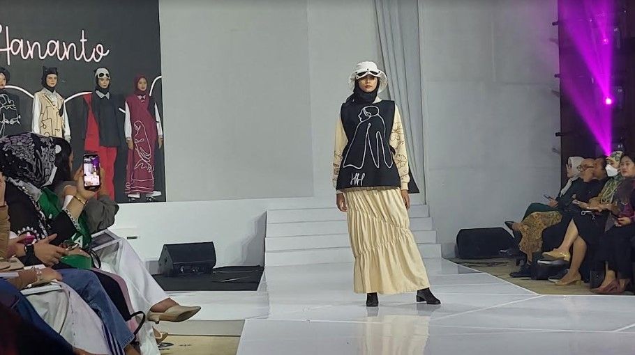 Indonesia Fashion Chamber (IFC). (Suara.com/Lilis Varwati)