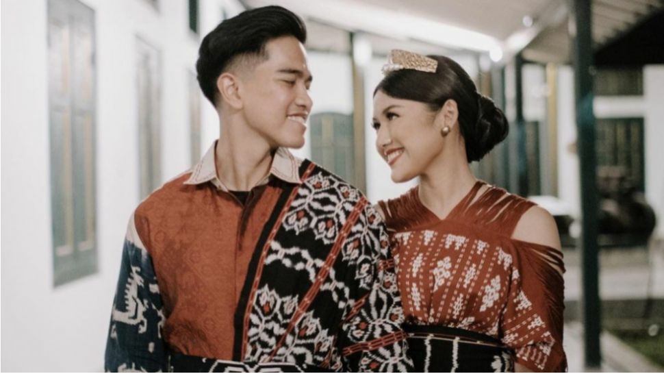 Potret Kaesang Pangarep dan Erina Gudono (Instagram/@erinagudono)