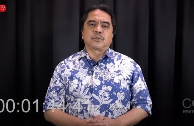 Ade Armando (Tangkapan Layar/Cokro TV)