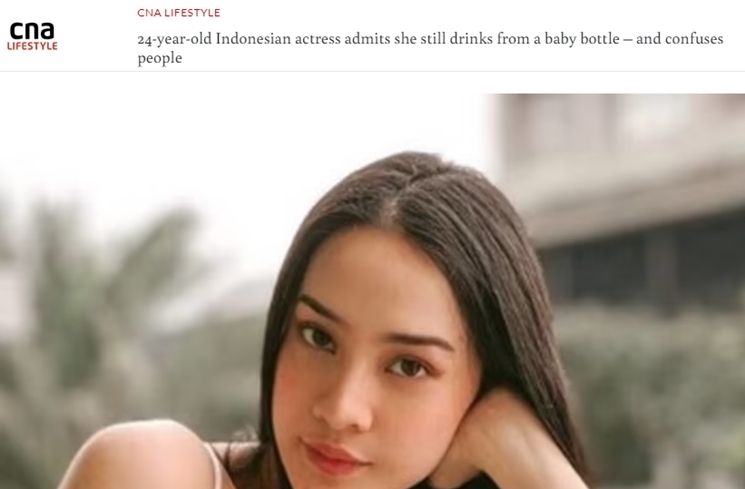 Artis Indonesia Disorot Media Asing (CNA)