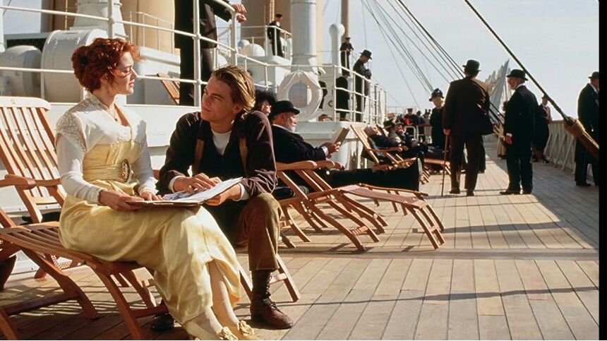 Film Titanic (IMDb)