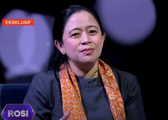 Puan Maharani (Tangkapan Layar/Kompas TV)