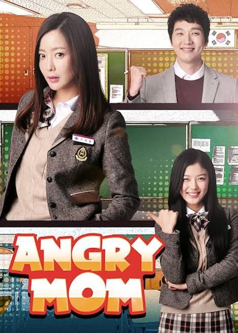 Drama Angry Mom (IMDb)