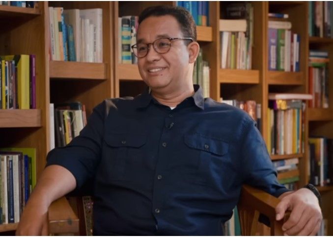 Anies Baswedan (YouTube/CXO Media)