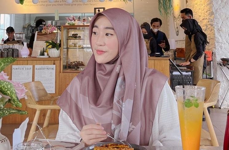 Potret Terkini Larissa Chou (Instagram/@larissachou)