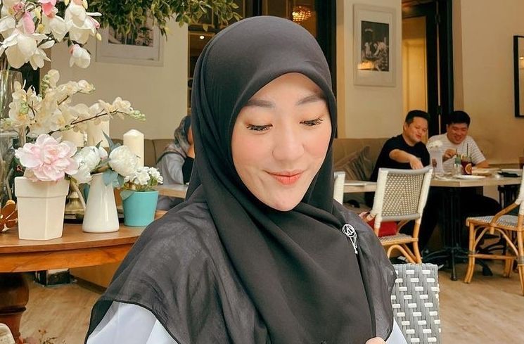 Potret Terkini Larissa Chou (Instagram/@larissachou)