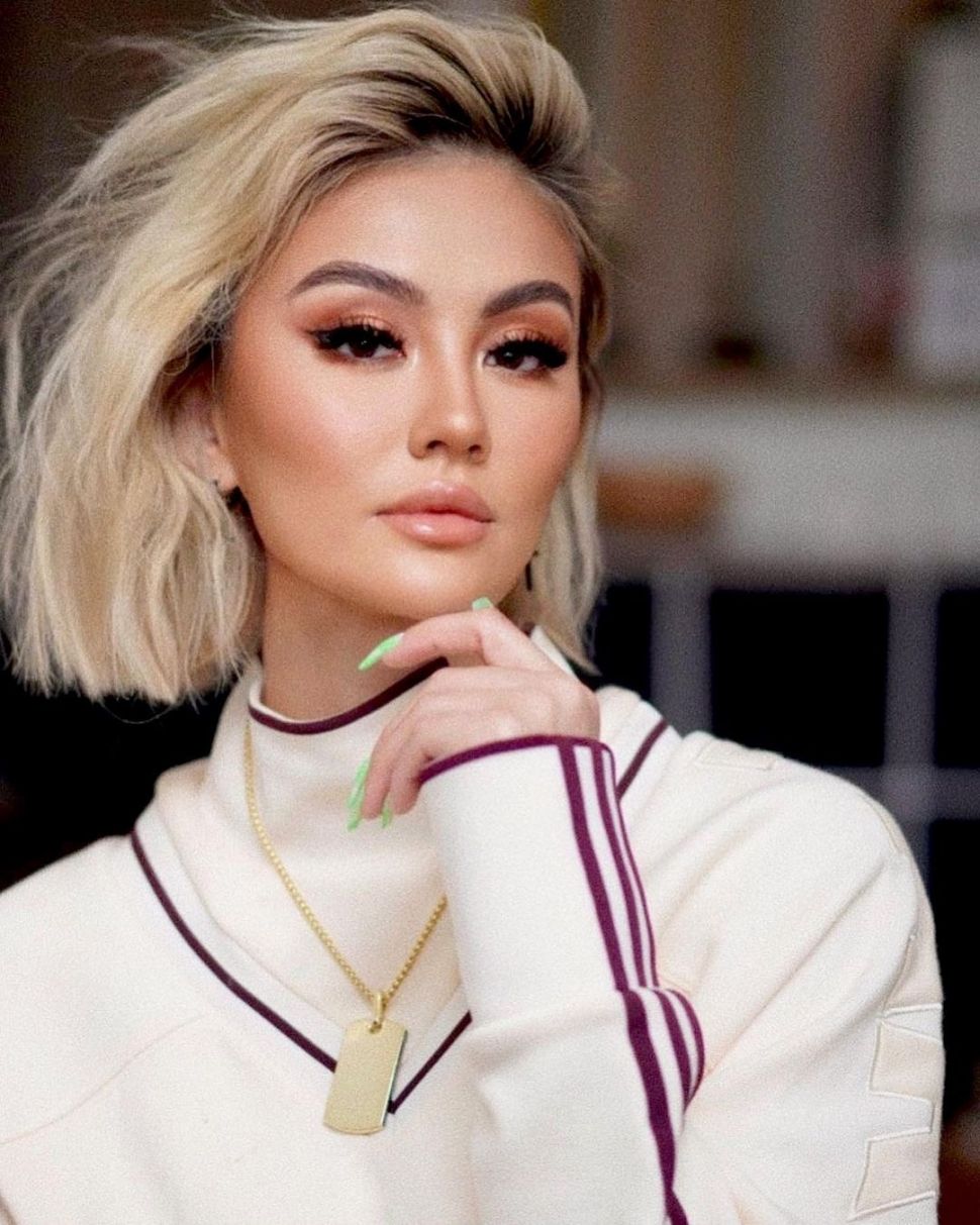 Agnez Mo [Instagram]