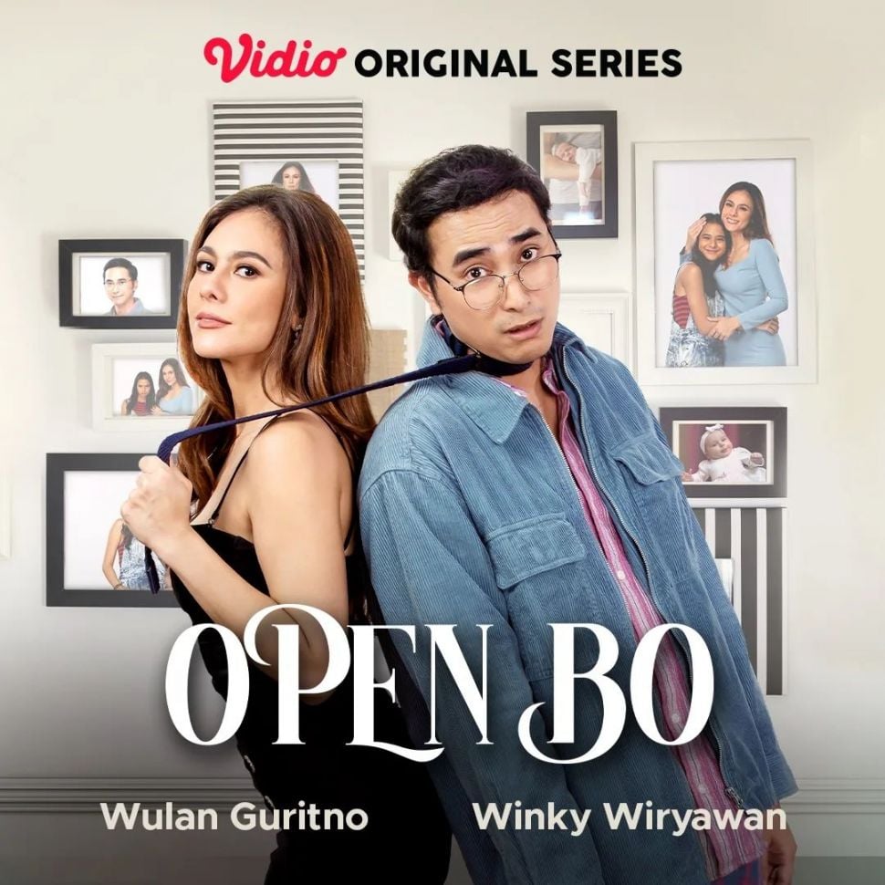 Serial Open BO (Instagram Wulan Guritno)