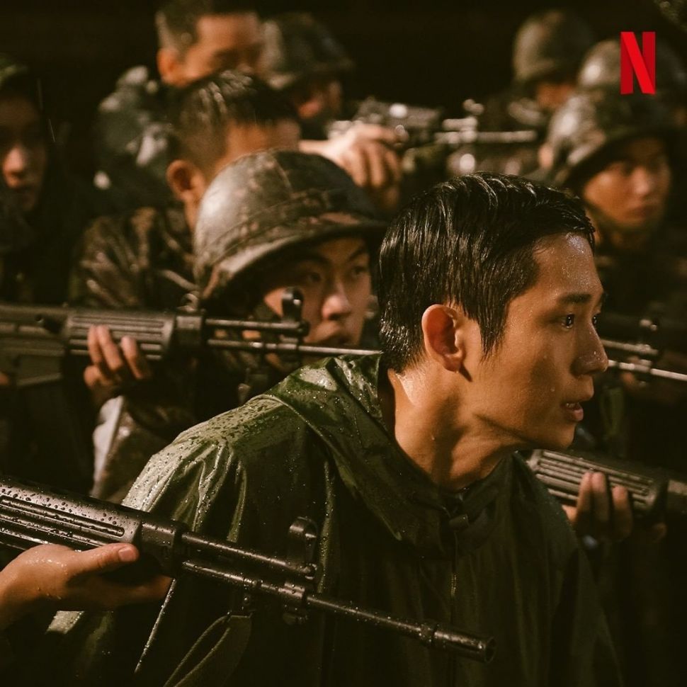 Korean Drama Shows on Netflix 2023 Part 2 (Instagram/@theswoonnetflix)