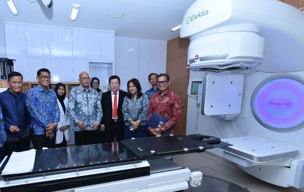 RSPP resmi menjadi bagian dari Mayo Clinic Care Network (MCCN) pertama dari Indonesia. (Dok. IHC RSPP)