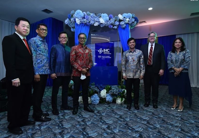 RSPP resmi menjadi bagian dari Mayo Clinic Care Network (MCCN) pertama dari Indonesia. (Dok. IHC RSPP)