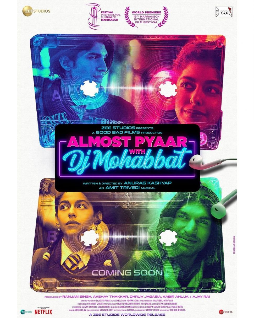 Film Bollywood Tayang Bulan Februari 2023 (Instagram/@alayaf)