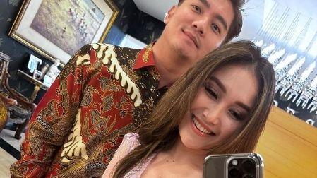 Potret foto Ayu Ting Ting bersama Boy William (Instagram/@ayutingting92)