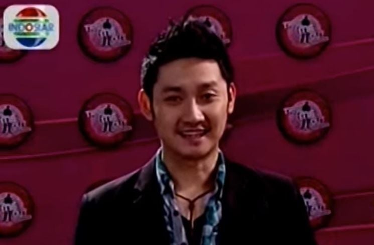 Artis pernah ikut ajang pencarian jodoh (YouTube/Take Me Out Indonesia)