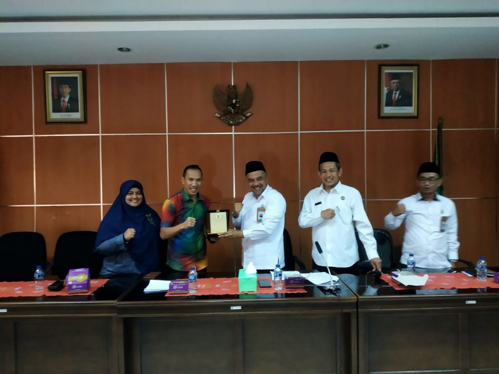 DPRD Kota Bogor siapkan Raperda Penyelenggaraan Ibadah Haji. (Dok: DPRD Kota Bogor)