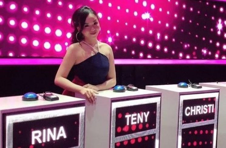 Artis pernah ikut ajang pencarian jodoh (YouTube/Take Me Out Indonesia)