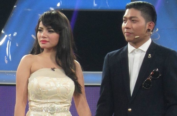 Artis pernah ikut ajang pencarian jodoh (YouTube/Take Me Out Indonesia)