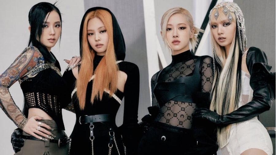 Potret BLACKPINK (Allkpop)