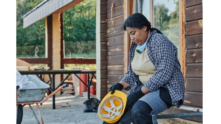 ilustrasi kelelahan (Pexels.com/Mikael Blomkvist)