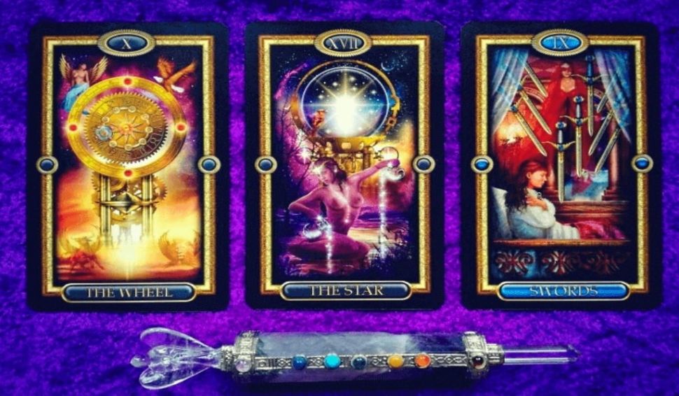 Tes Kepribadian Tarot (Dok. Namastest)