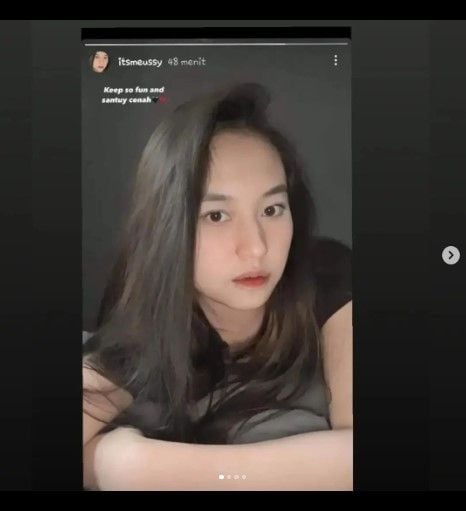 Unggahan Susi Latifah (Instagram)