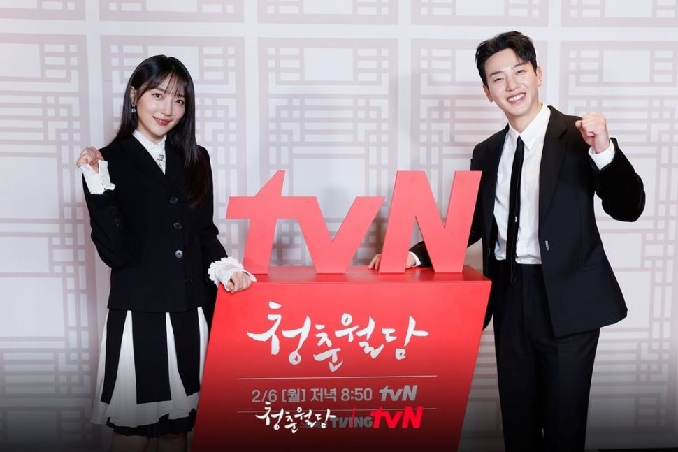 Potret Lee Tae Sun di Our Blooming Youth (Instagram/@tvn_drama)