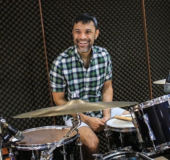 Potret Drummer Ganteng. (Instagram/didiriyadi_official)