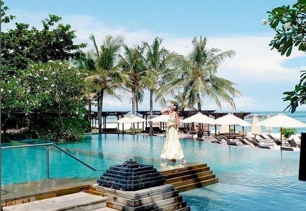 The Ritz Carlton Bali. (Dok: istimewa)