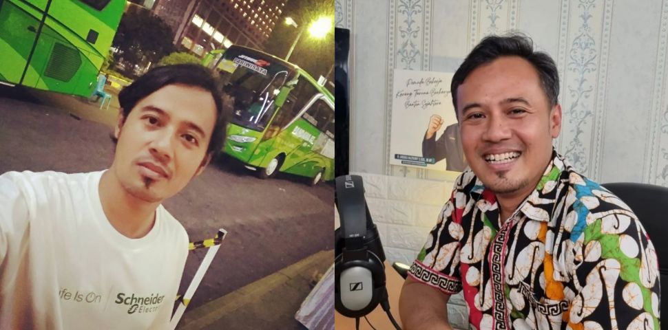 Potret Dulu dan Kini Pemeran Sayuti di Sitkom OB (Instagram/@aditsayuti) 