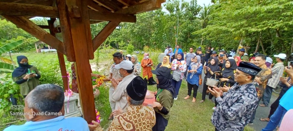 Paguyuban WARKABAN bersama dengan Kalurahan Caturharjo mendapatkan kesempatan berpartisipasi dalam Program Inovasi Sosial Untuk Pemberdayaam Umat dari Yayasan Baitul Maal PLN (YBM PLN) tahun 2022-2023.