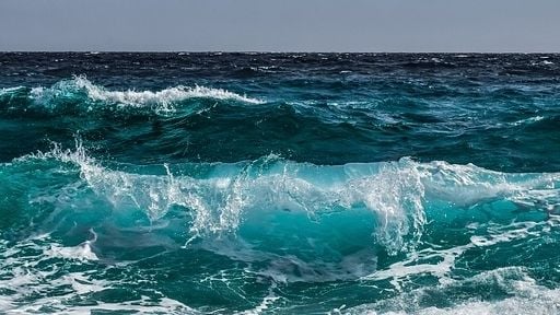 Ilustrasi lautan (Dimitris Vetsikas/Pixabay)