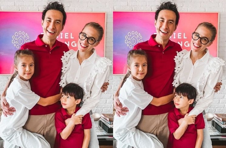 Potret Mila Anak Daniel Mananta (Instagram/@lolagin)