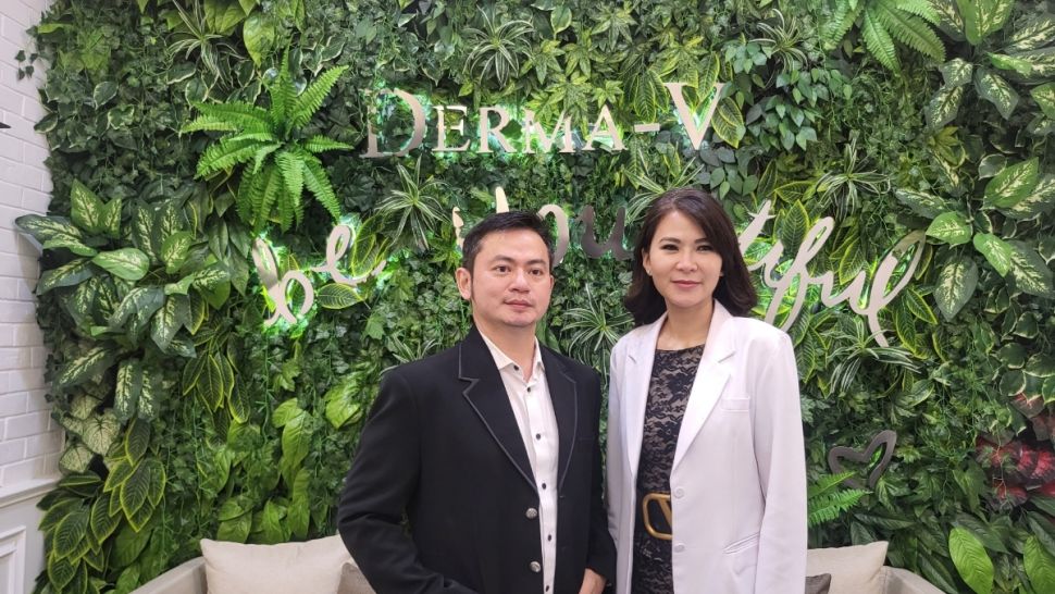 Perawatan Derma Tightening Therapy Untuk Pengencangan Wajah Tanpa Operasi (Suara.com/Dinda R)