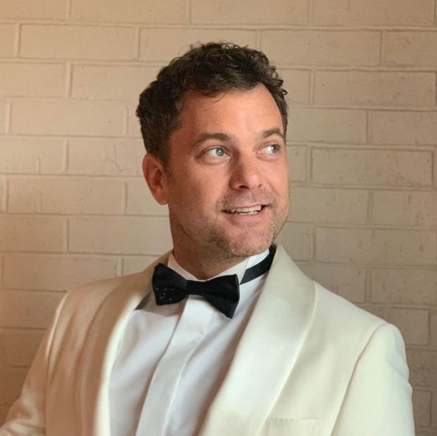 Joshua Jackson (Instagram)