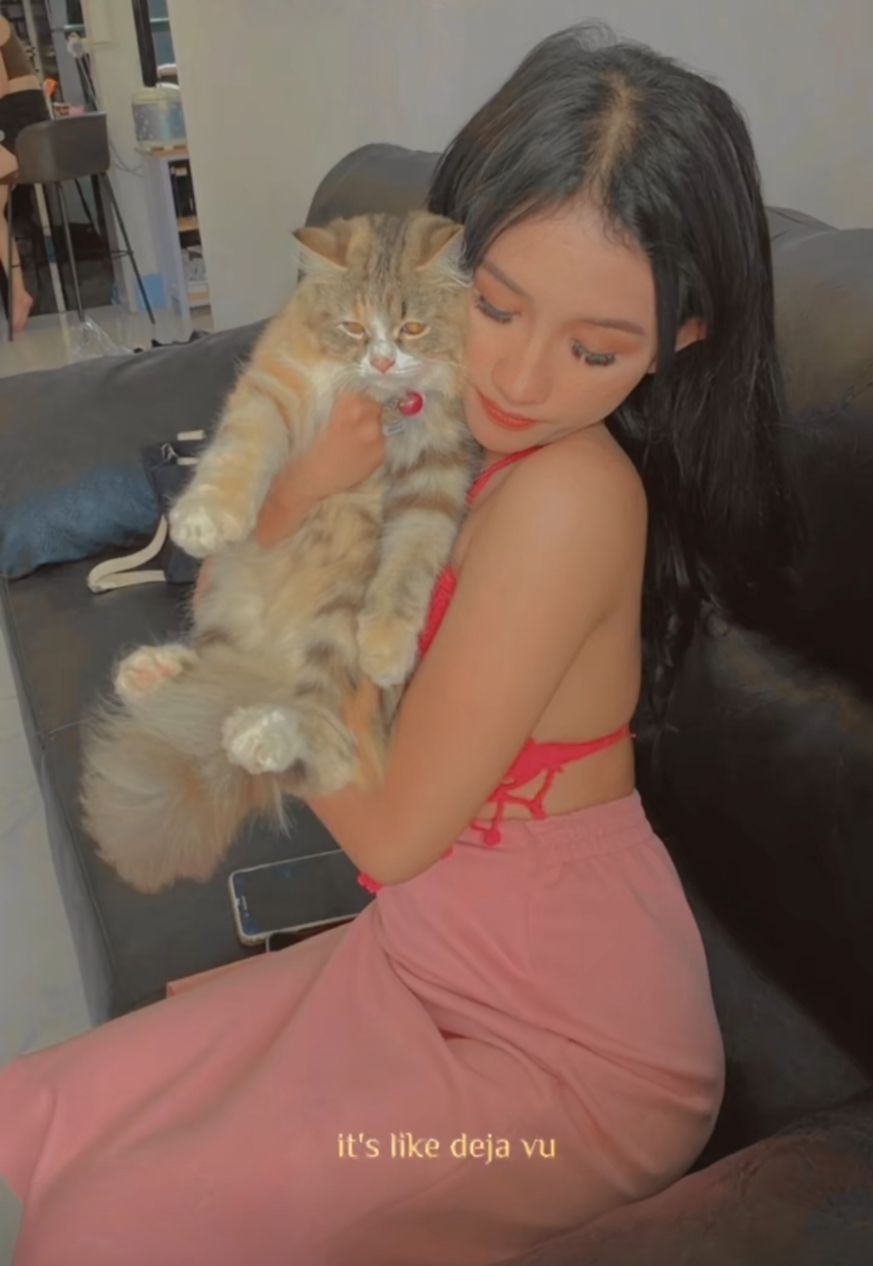 Sosok EY atau Erneli Yanti, Selebgram Bengkulu yang Live Bugil (TikTok/@nillyeryaaaa)