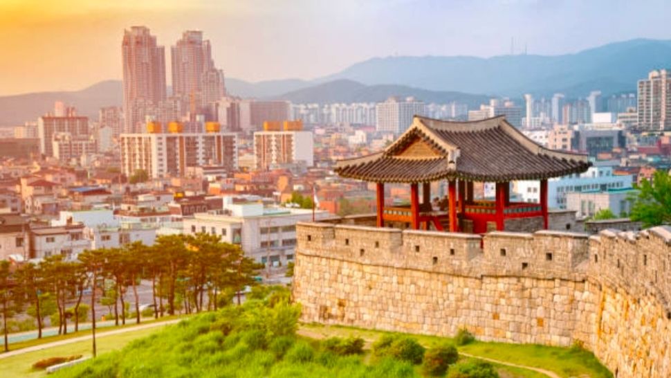 Ilustrasi tempat wisata Korea (Pexels/goransQ)