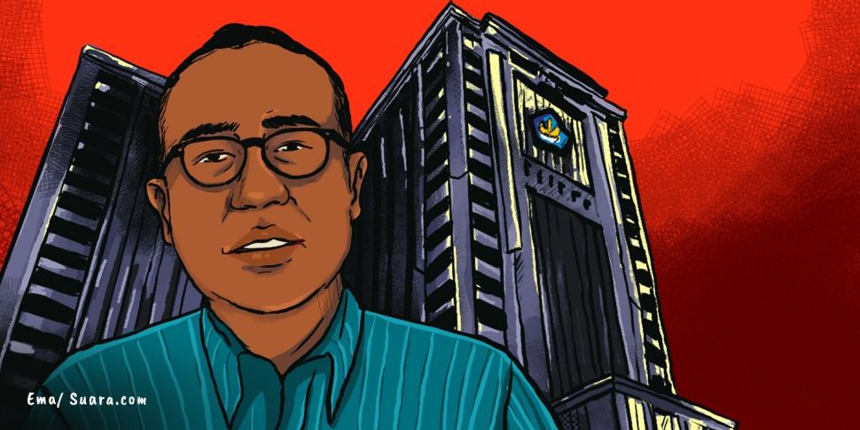 INFOGRAFIS: Daftar Tunjangan Kinerja Pegawai dan LHKPN Pejabat DJP