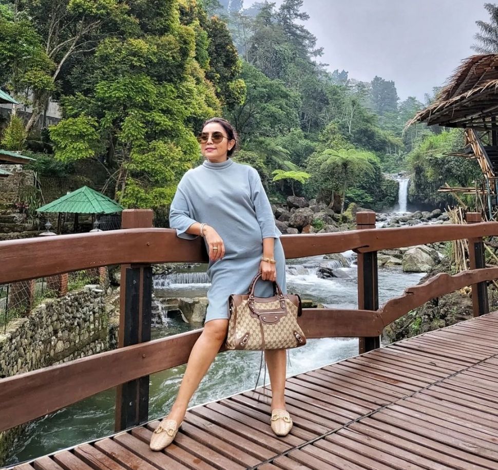 Mayangsari Gonta-Ganti Tas Branded Dari Dior Hingga Hermes, Ini Koleksinya (Instagram)